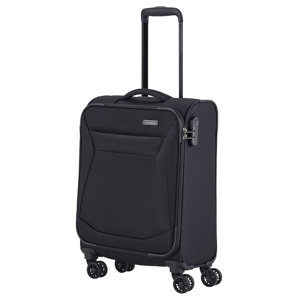 Travelite Chios Reisekoffer Trolley Bord-Koffer 55cm Produktbild 