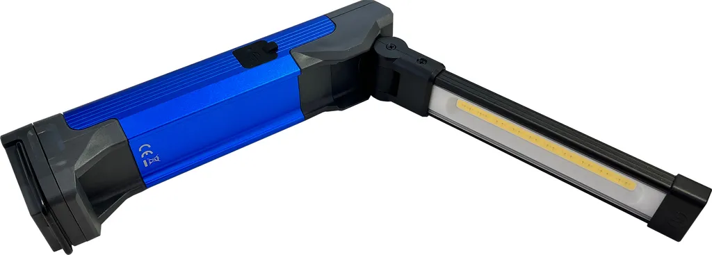 Lampe de travail Viking B6672 : éclairage LED magnétique haute puissance