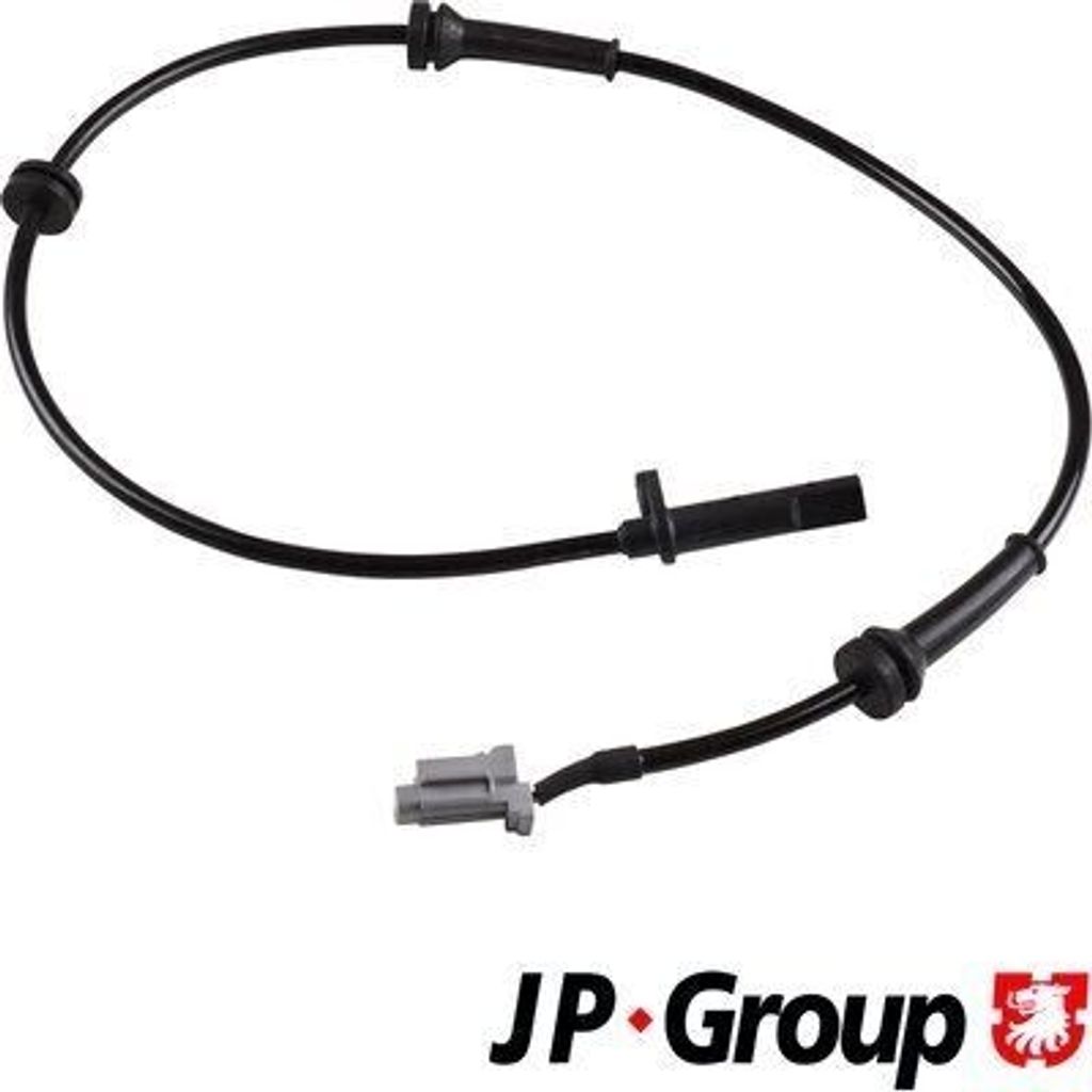 JP GROUP 4097102500 - OE 479101DA1A ABS-Sensor für Koleos I (HY), X-Trail (T31)