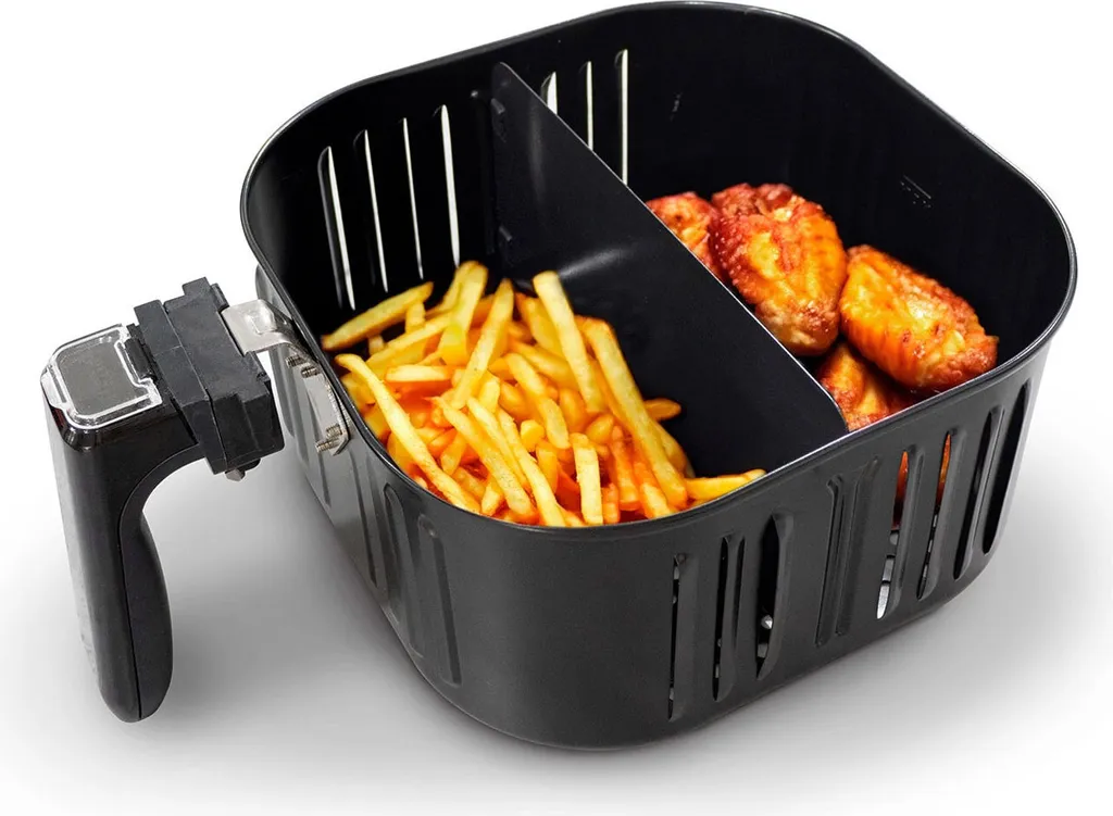 Friteuse à air Duplex 3181 AF 660 - Préparez des frites légères XL - 12