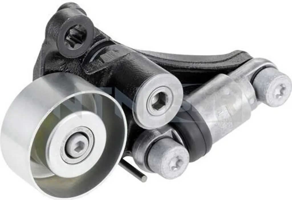 Supprimez les bruits de courroie Mercedes avec le Galet SNR GA351.15 OE
