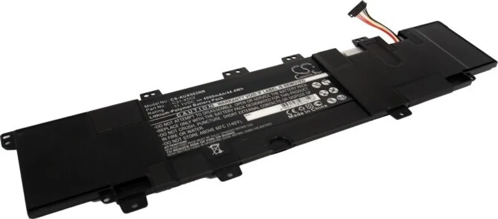 Réparer Autonomie PC Asus P500CA PU500CA avec cette Batterie TECHTEK