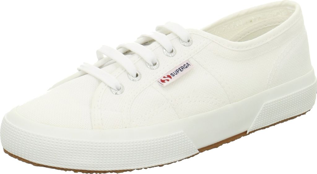 Superga Sneaker S000010-2750 901 Weiß Bavlna Classic Obrázek produktu 