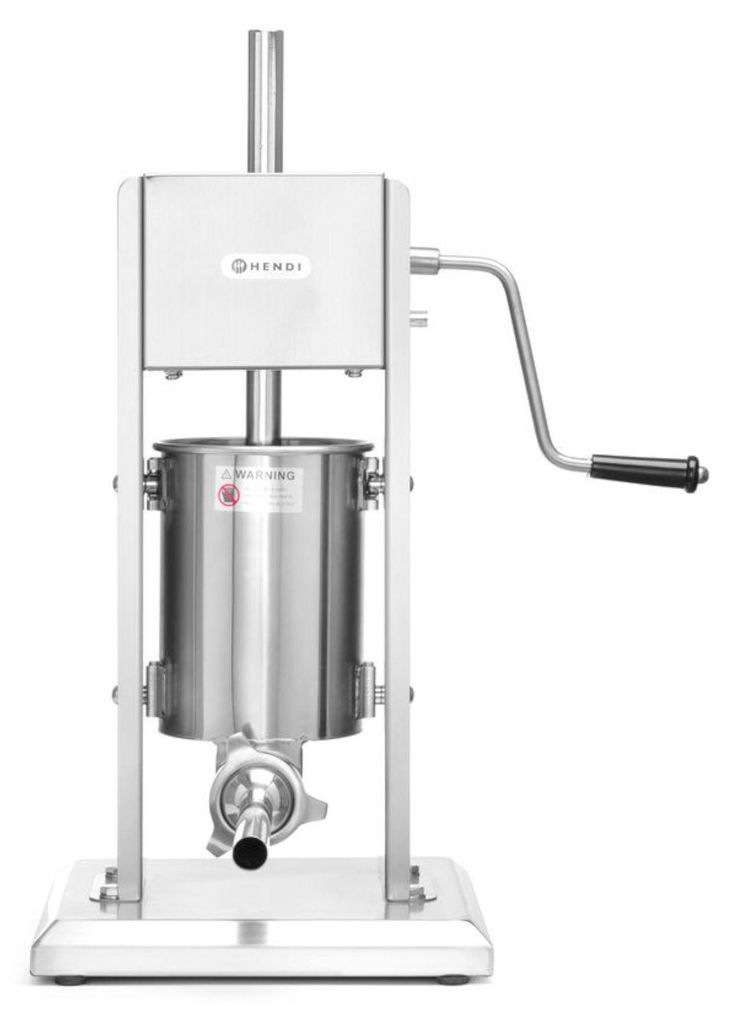 HENDI embossoir à saucisses Profi Line, Profi Line, 3L, Image du produit 