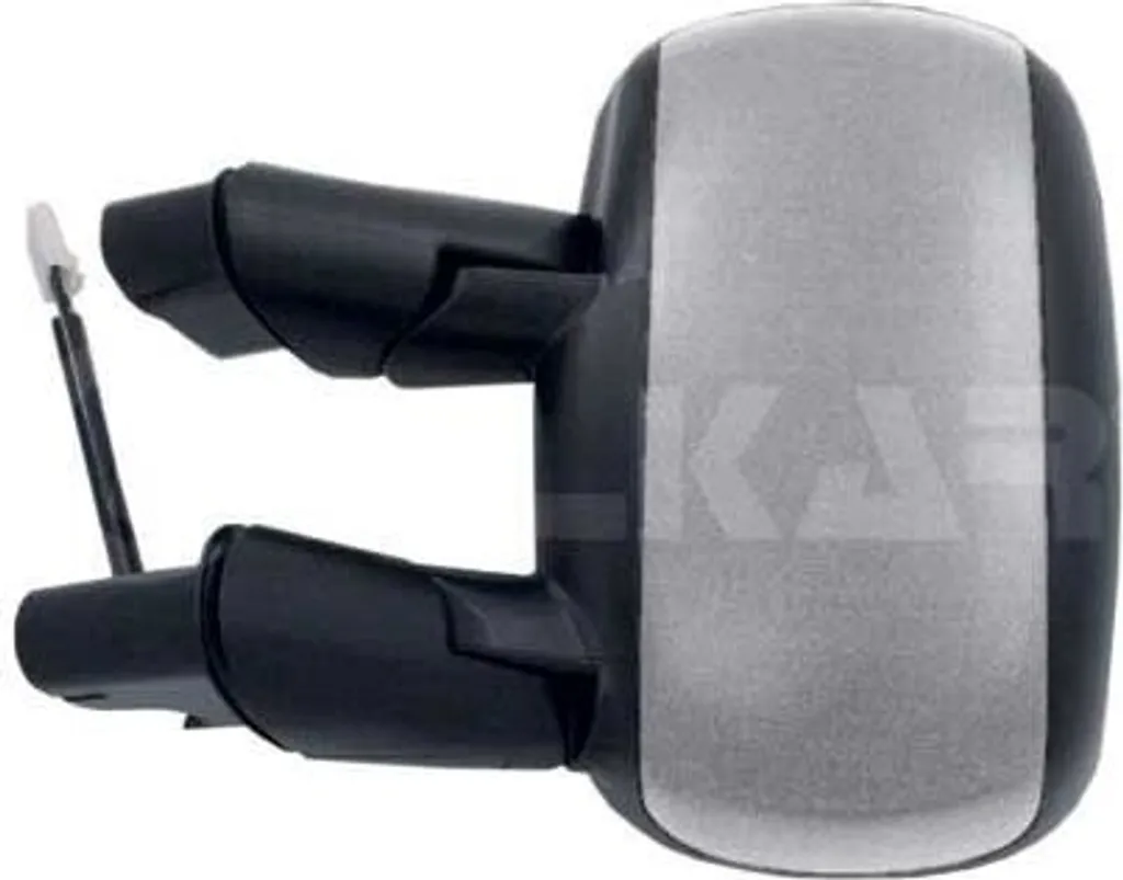 Rétroviseur extérieur gauche ALKAR 9225930 pour Fiat Doblo OE 0735325159