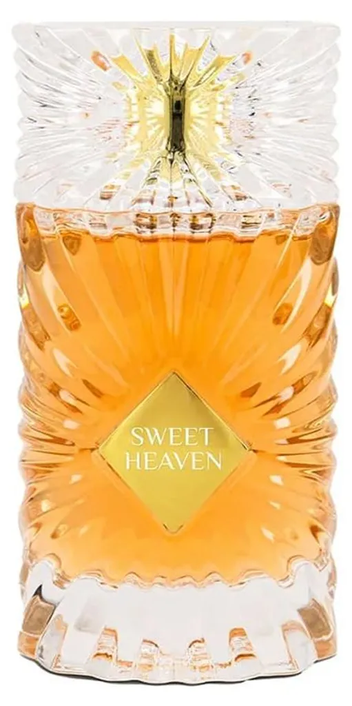 Gulf Orchid Sweet Heaven 100ml - Parfum Longue Tenue Anti-Évaporation