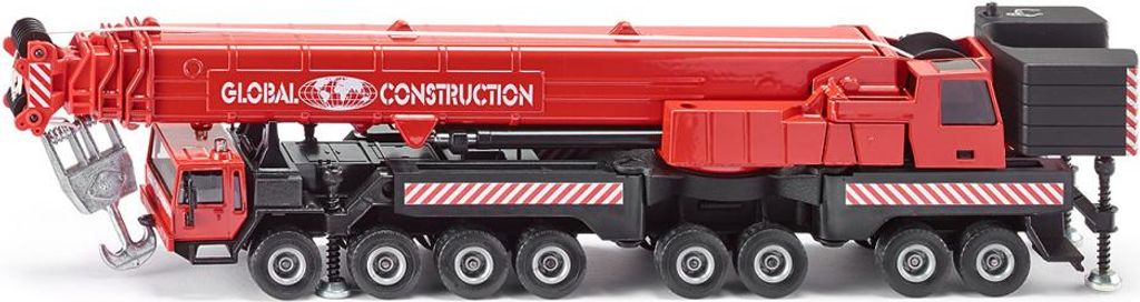 SIKU Super - Grand camion-grue télescopique 1:55, Image du produit 