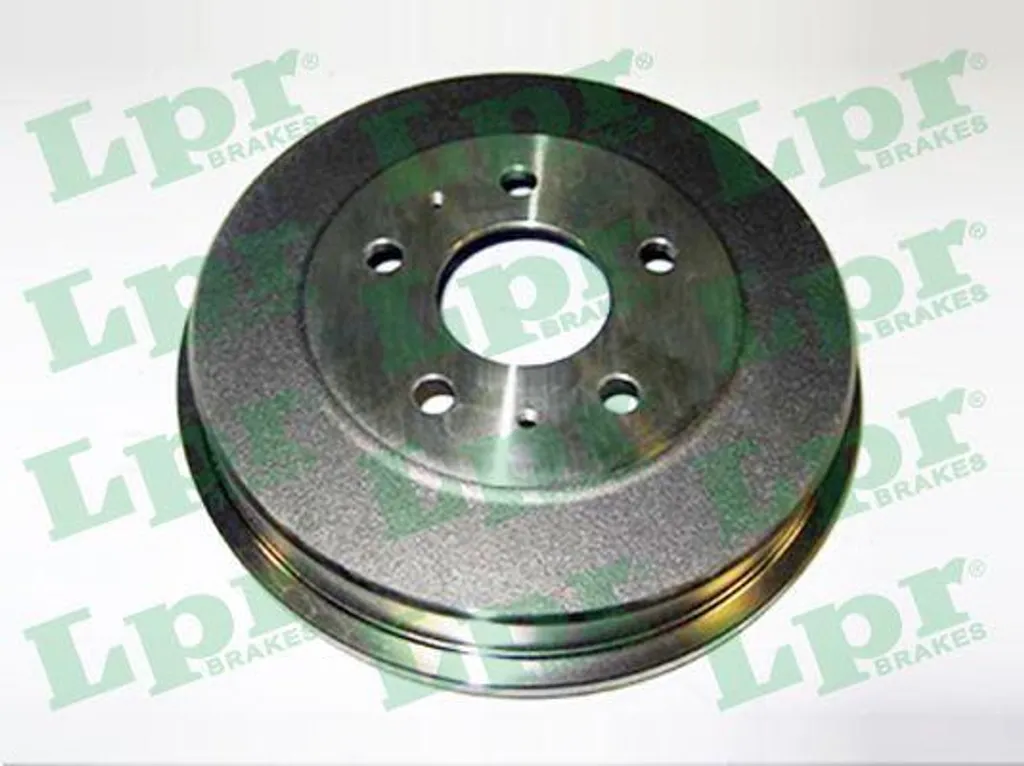 Tambour de frein LPR 7D0704 OE GN1Z1126B pour Ford Focus qualité origine