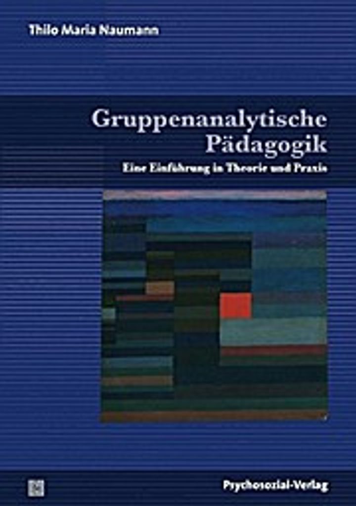 Gruppenanalytische Pädagogik