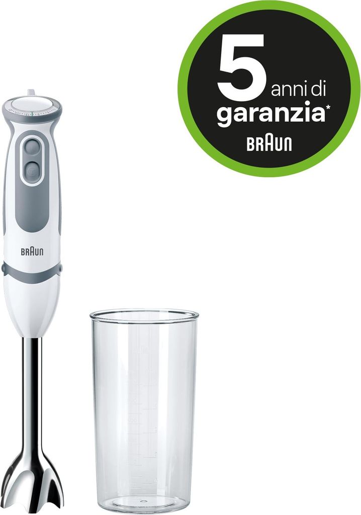Handrührgerät Braun MQ5200 1000W Weiß 1000W Produktbild 19