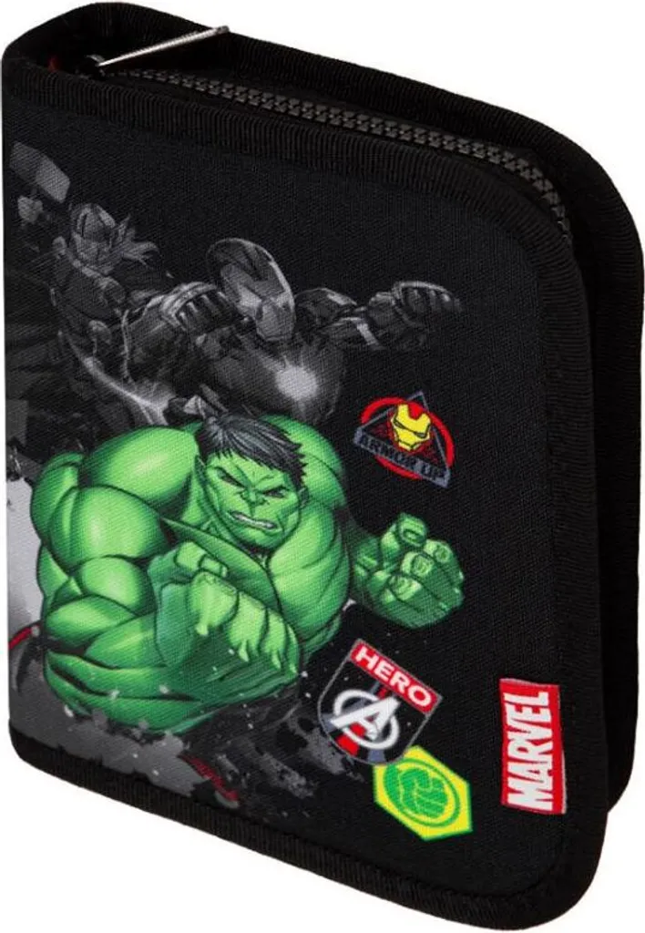 Offerta Astuccio Avengers CoolPack - Solo 14x4 cm ma Pieno di Grinta!