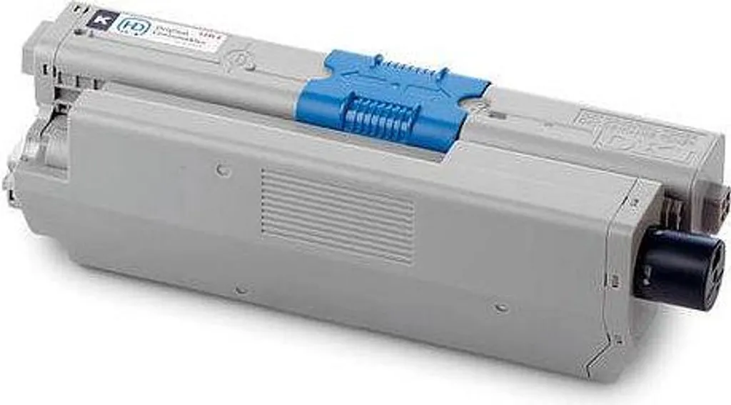 Toner noir OKI original pour imprimante C610dn haute performance