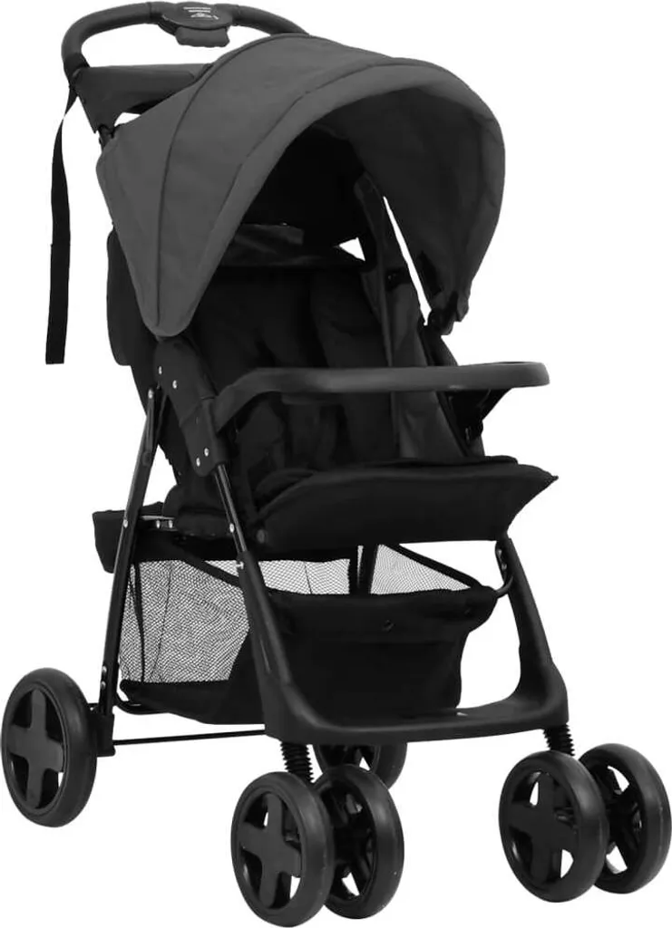 Poussette 3 en 1 Maniable et Compacte - Solution Mobilité Bébé Confort - 4