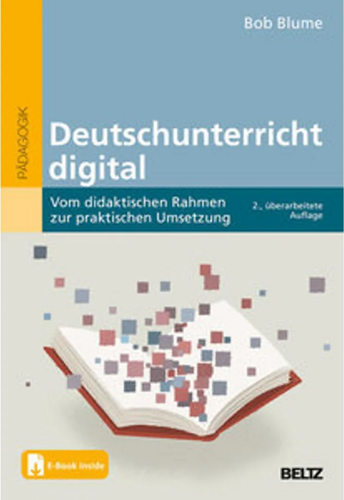 Méthode d'allemand numérique Deutschunterricht digital pour lycéens