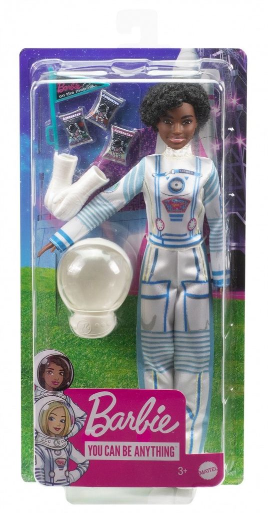 Mattel GYK00 Barbie Astronautin Produktbild 