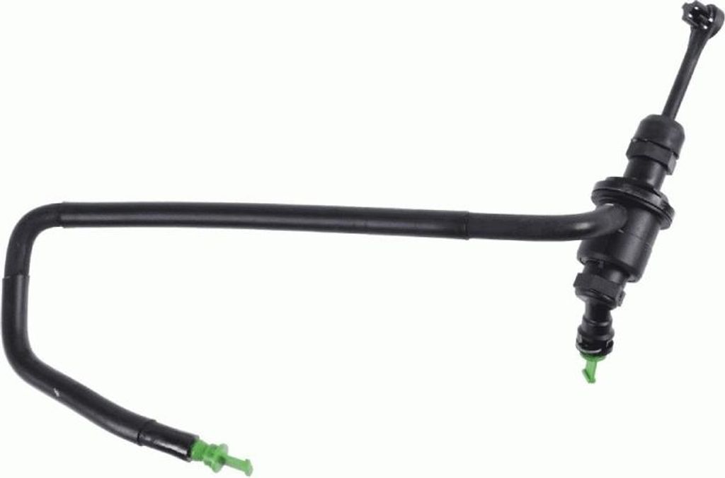 SACHS 6284 600 628 Kupplungsgeberzylinder für NISSAN TIIDA Produktbild 