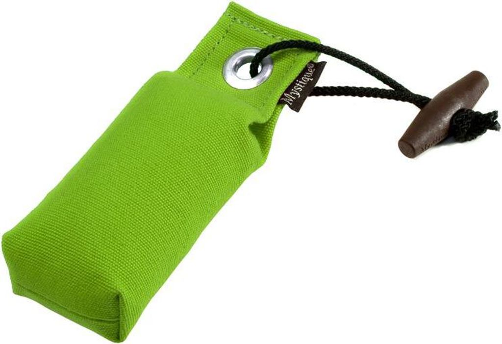 Mystique Pocket Dummy Pocketdummy neon grün 85g Produktbild 