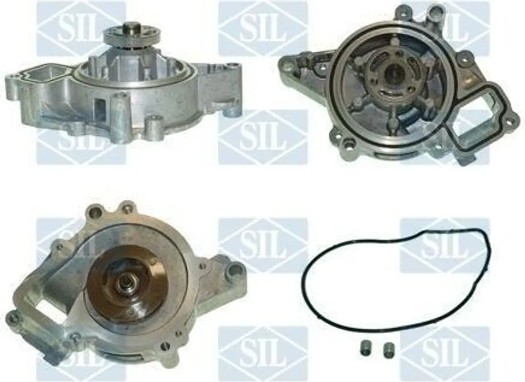 Pompe de refroidissement SIL PA1251 pour moteur thermique haute qualité