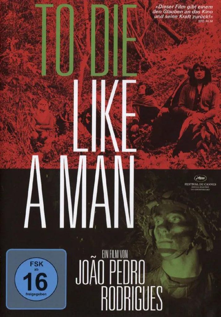 To die like a man (OmU) - DVD