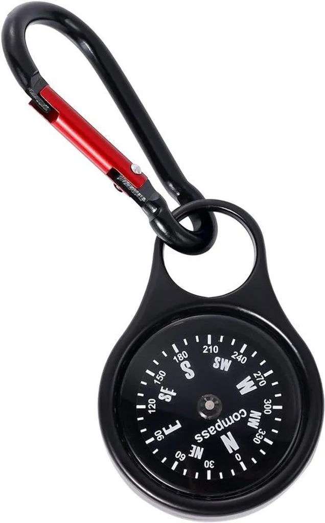 Boussole de navigation Kompass Outdoor pour retrouver son chemin sans réseau mobile