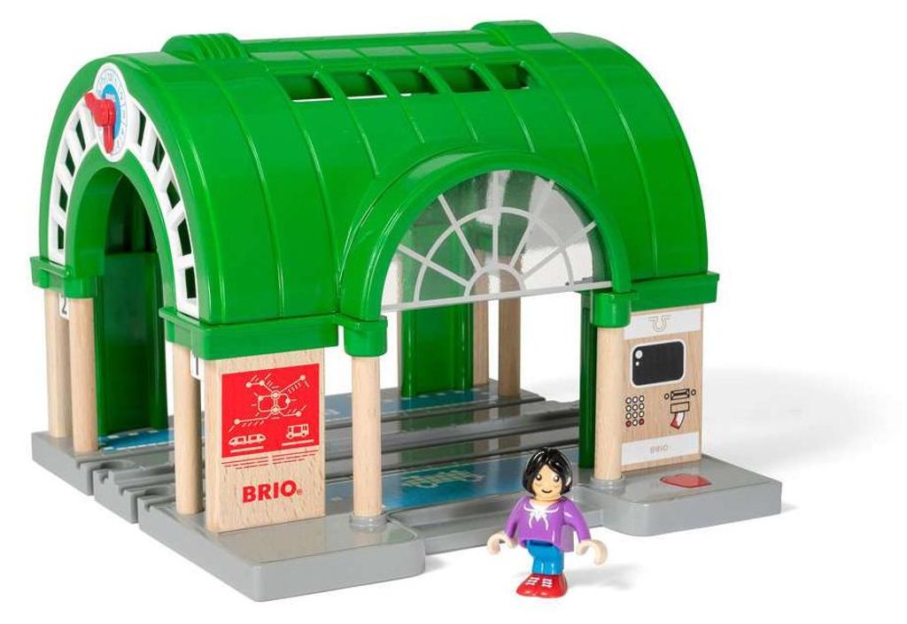 BRIO 33649, Model Railways Parts & Accessories, 0,3 lat(a), Zdjęcie produktu 