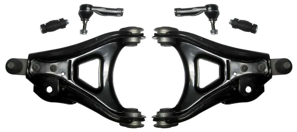 Kit bras de suspension transversaux essieu avant pour Kangoo Express