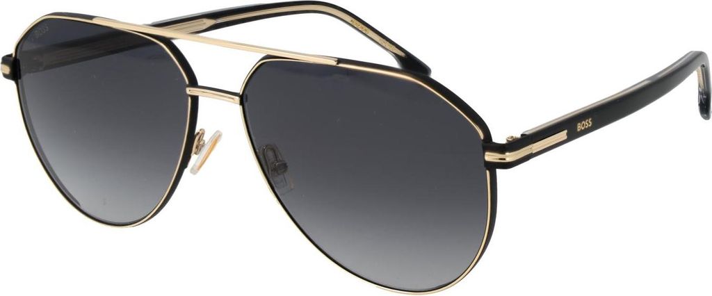 Hugo Boss BOSS 1747/S Gold black 2 60/14/150 Herren Sonnenbrillen