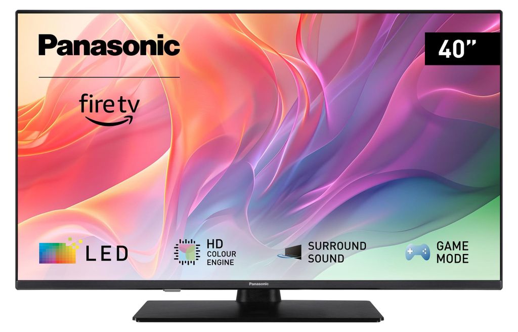 Panasonic TV-40S55AEZ, 101,6 cm (40"), 1920 x 1080 Pixel, Produktbild 