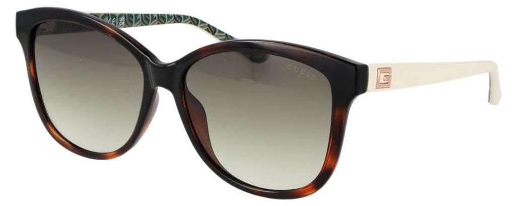 Guess Sonnenbrille aus Kunststoff in Braun GU7920 5852P Produktbild 