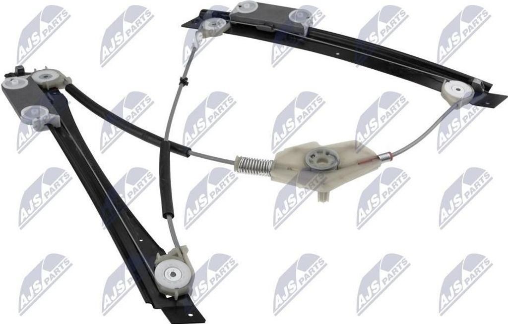 NTY EPS-AU-044 Elektrischer Fensterheber Vorne Rechts für AUDI TT Coupe (8N3) TT Roadster (8N9)