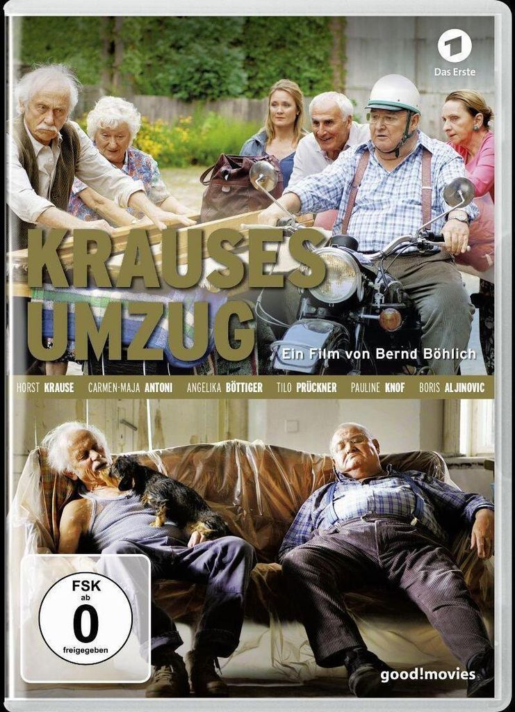 Krauses Umzug