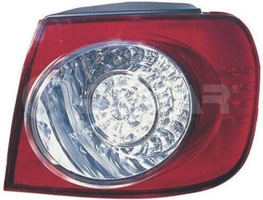 ALKAR 2012128 Fanale Posteriore Destro Esterno Golf Plus OE 5M0945096N