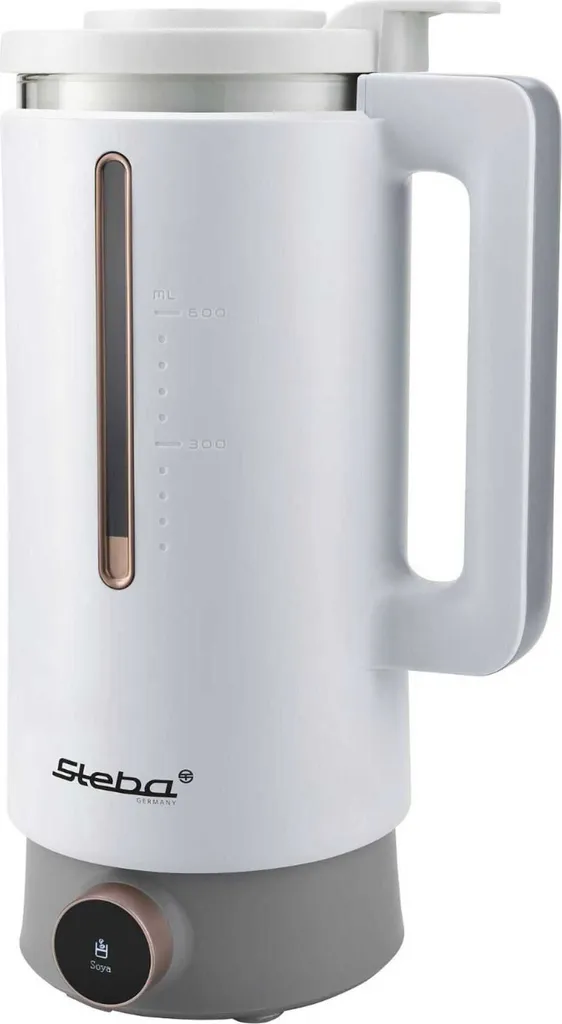 Steba VDM 2 18-53-00 Machine à Boissons Végétales Vegan-Drink-Maker