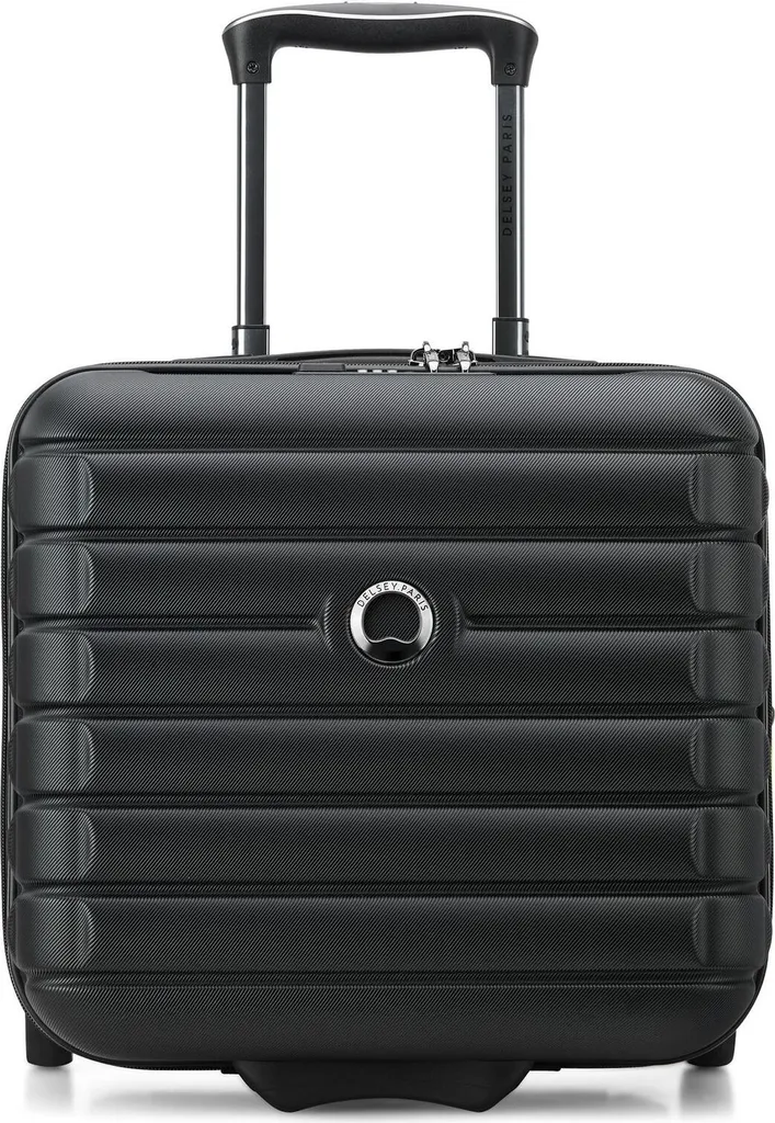 Pilot Case Trolley Ordinateur Shadow 5.0 Expandable Underseater Noir