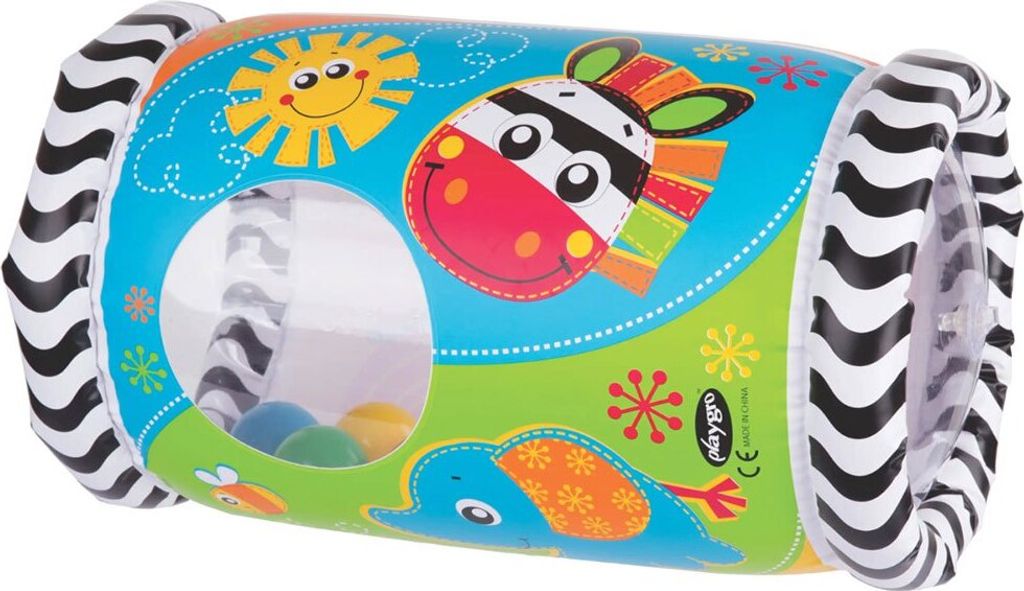 Playgro Baby rouleau pour marcher à quatre pattes, Image du produit 