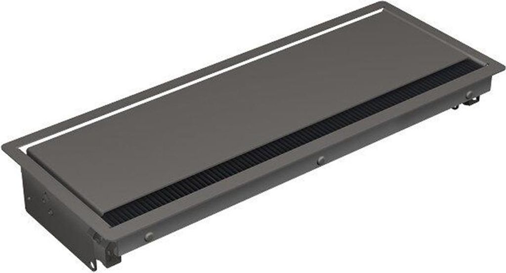 BACHMANN CONI Einbaurahmen large, anthrazit