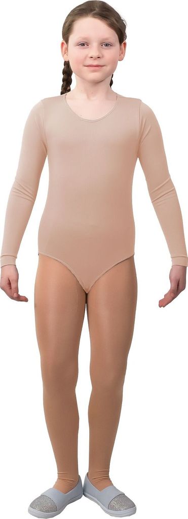 Body Kinder champagner 140/152