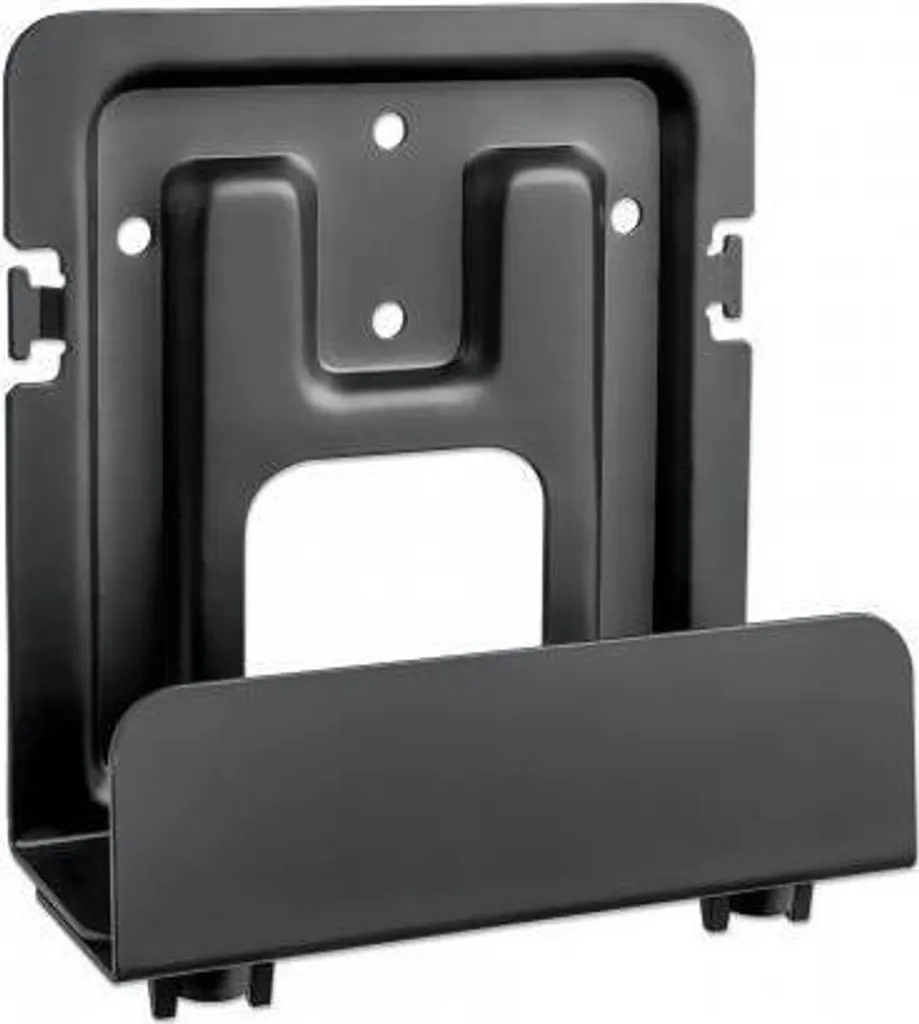 Supporto a Parete Manhattan 462075 per Streaming Box e Media Player - 2