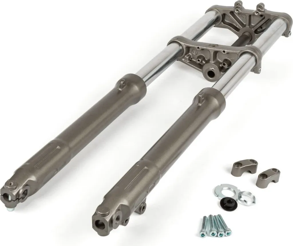Système de Suspension Avant Moto - Fourche MOTOFORCE pour Rieju MRT