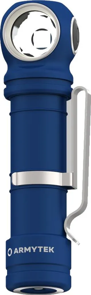 Wizard C2 Pro Max LR Armytek Finlande Edition 4000 Lumens Magnétique