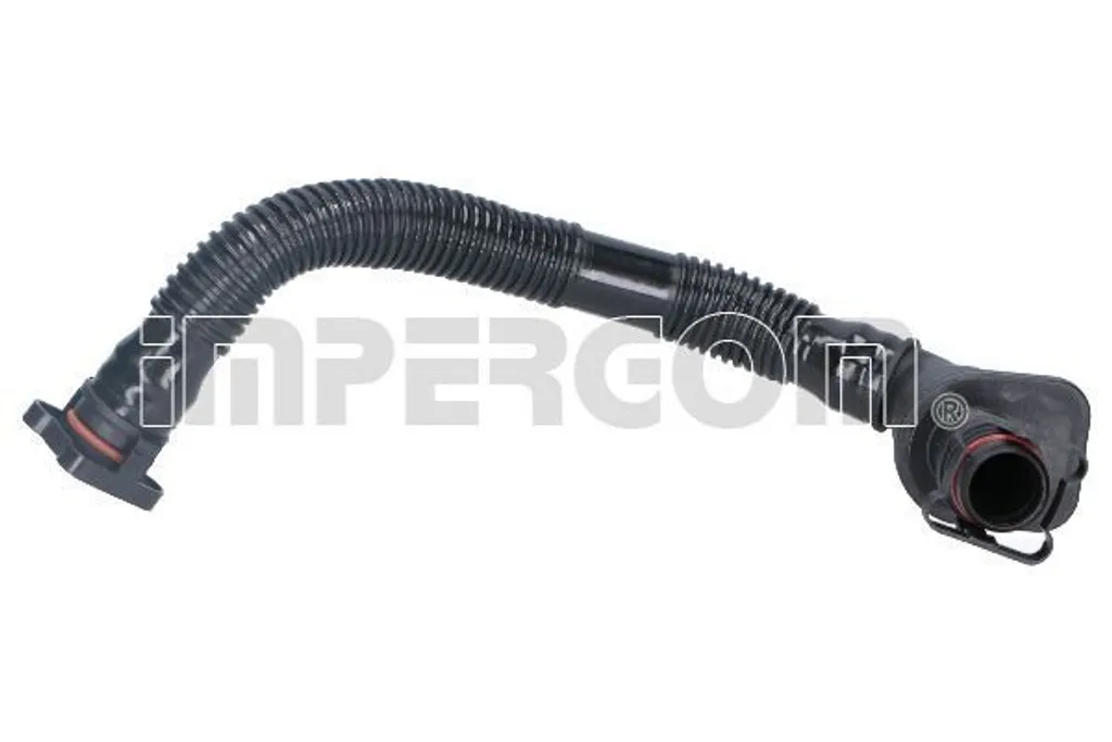 Tuyau Reniflard Carter Moteur pour BMW 7 F01 3,0 Essence et Diesel 08-