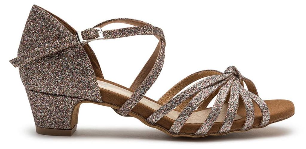 Dancing Queens Grace Radiance Tanzschuhe - Absatz 3.0 cm block