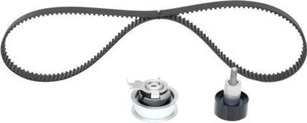 Courroie dentée Bosch haute résistance pour VW Caddy Leon et Octavia V