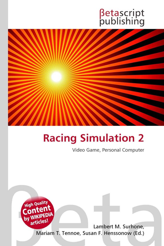 Racing Simulation 2