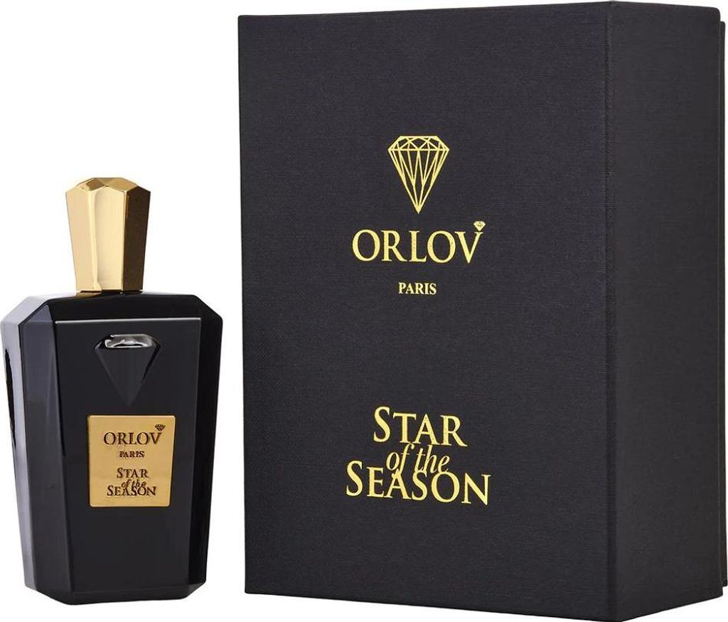Orlov Paris Orlov Star Of The Season Eau De Parfum 75ml Spray