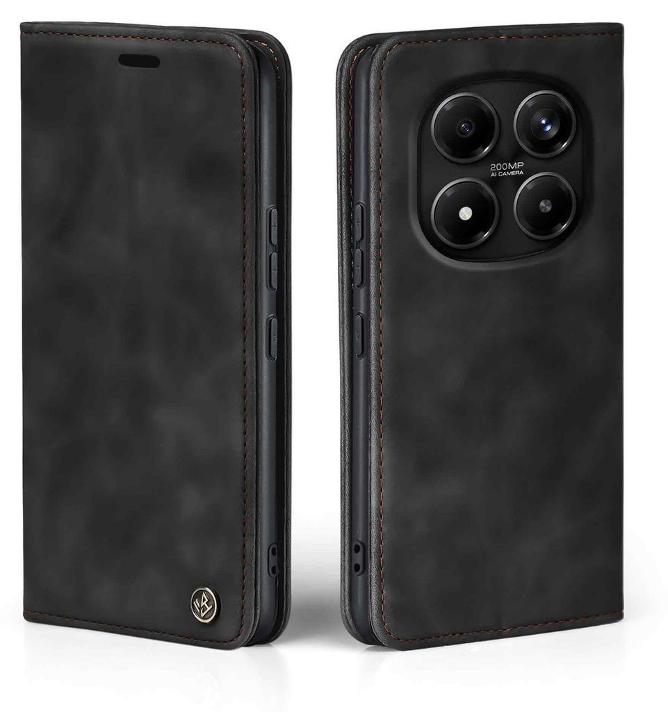 Handy Hülle für Xiaomi Redmi Note 15 Pro 5G Klapphülle Produktbild 
