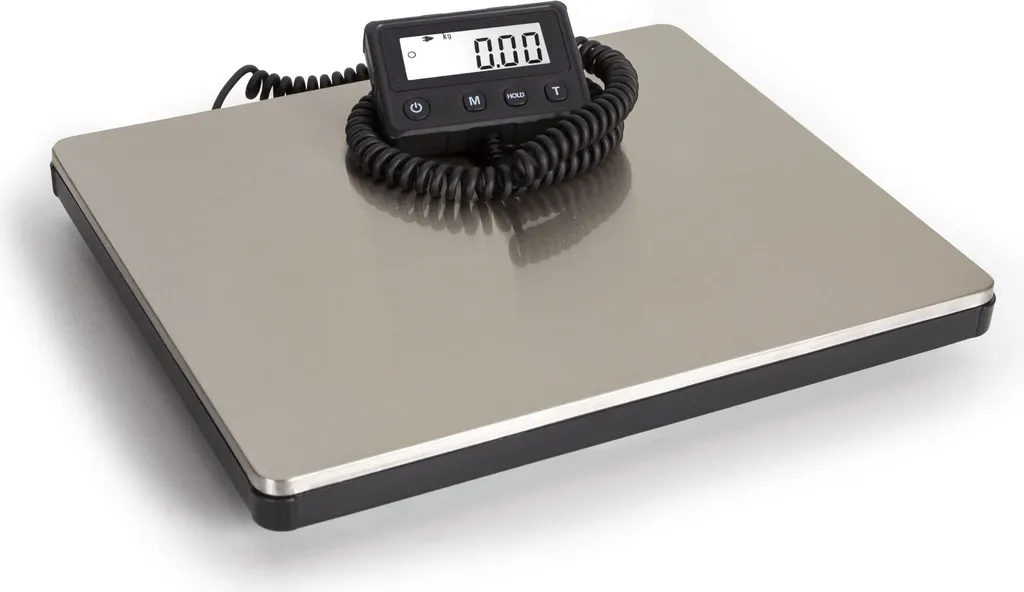 Balance 100 kg Solution Colis Volumineux avec Affichage Externe Déporté