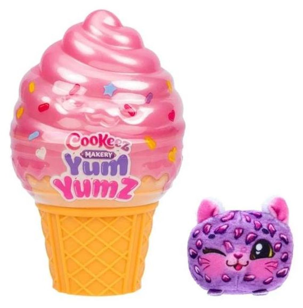 Cookeez Makery – Yum Yummz Kornout – Cobi Obrázek produktu 