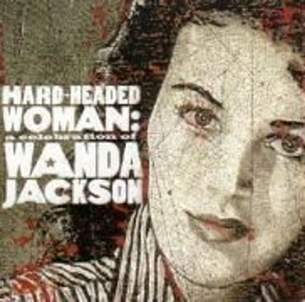 Hard-Headed Woman: Wanda Jackson