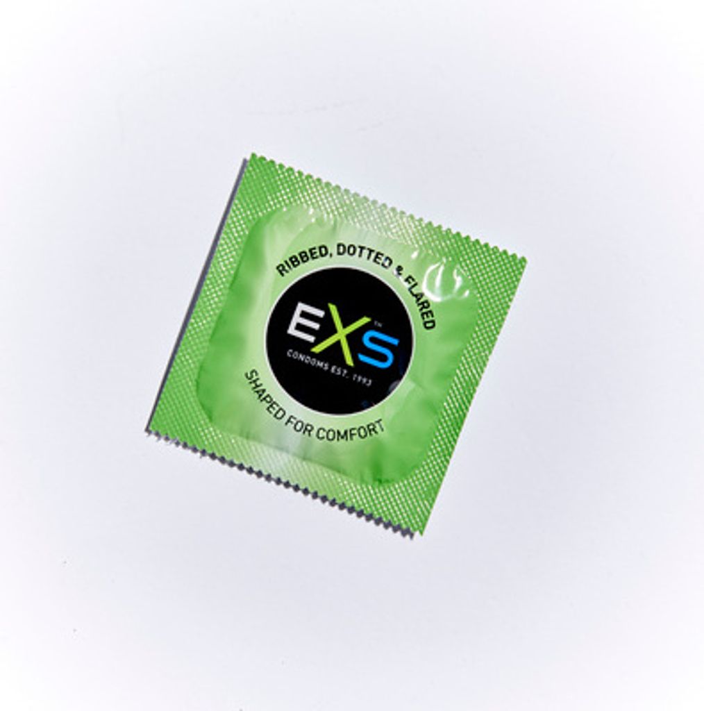 EXS Gerippt & Gepunktet 48 Stk Produktbild 